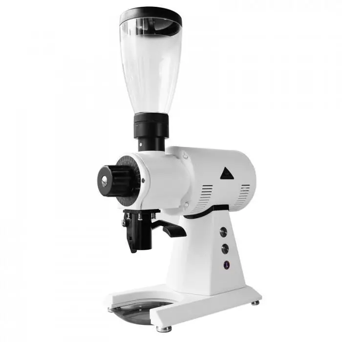 Mahlkönig Ek43S White Commercial Coffee Grinder Ek43Ws 1