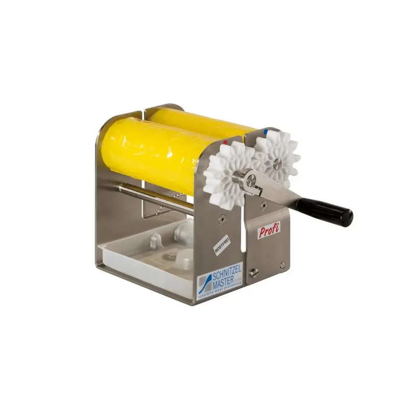 Manual Schnitzel Master 240Mm Compact Meat Tenderizer 1