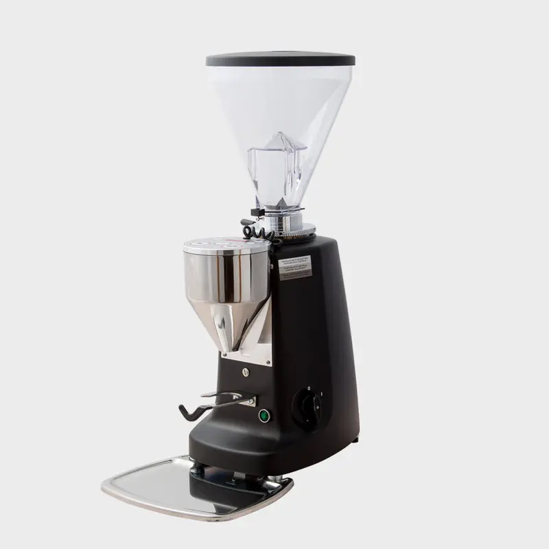 Mazzer Super Jolly Electric Espresso Grinder – High-Performance Doserless Model 1