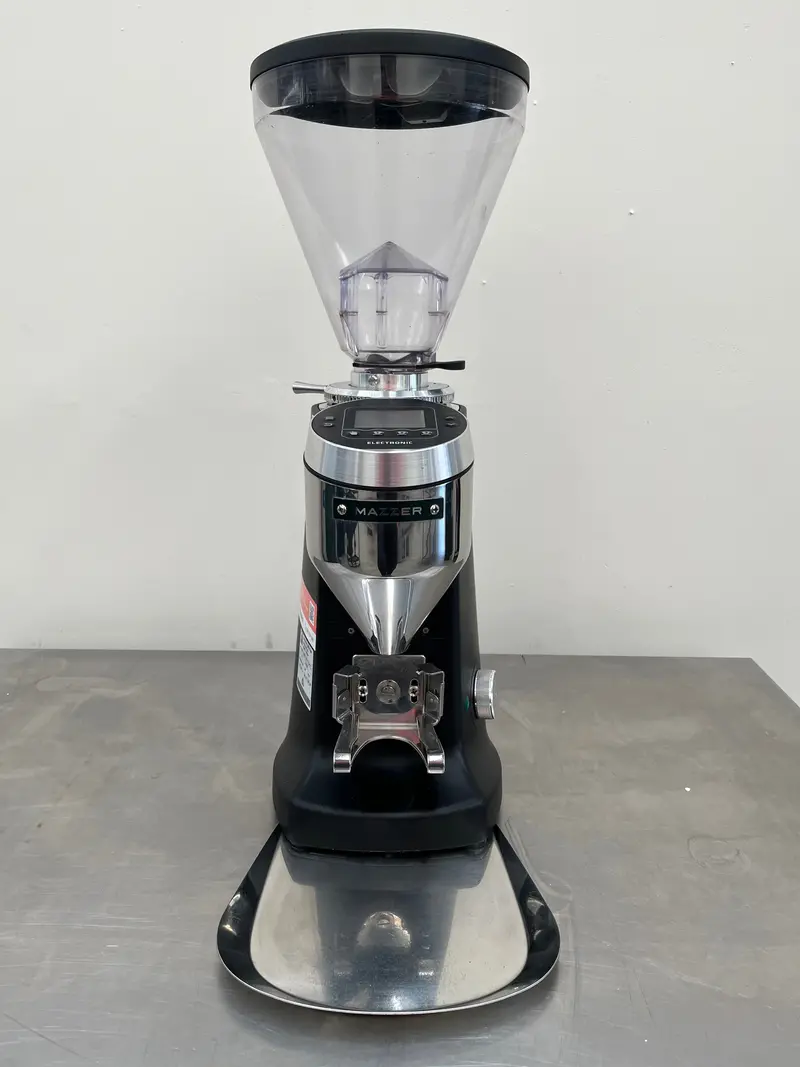 Mazzer Super Jolly V Pro Electronic Coffee Grinder – Precision Dosing & Digital Control 1