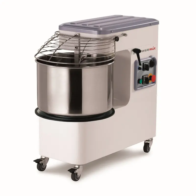 Mecnosud 20-Litre Removable Bowl Tilting Mixer – Professional Grade 1