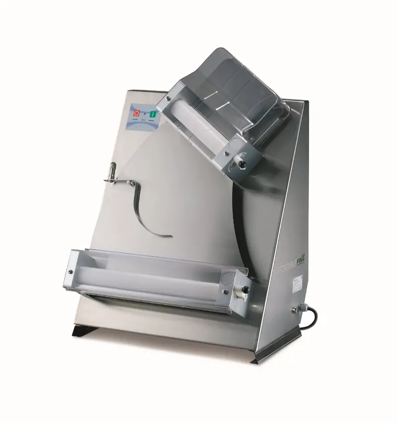 Mecnosud 40Cm Adjustable Dough Rolling Machine 1