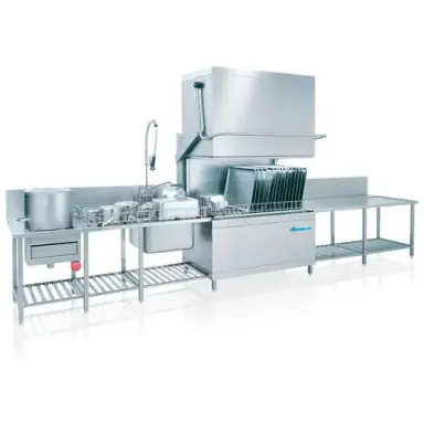 Meiko Dv 270.2 Airconcept Commercial Pot Washing Machine 1