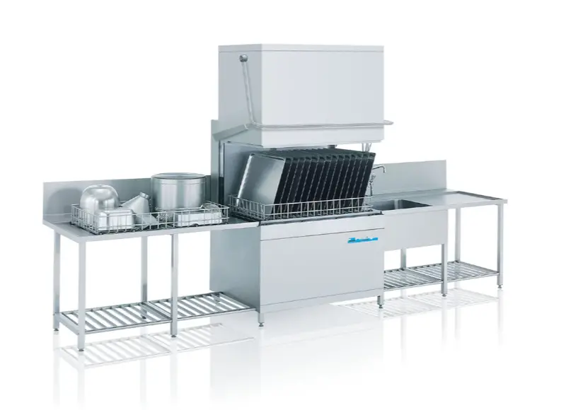 Meiko Dv 270.2 Auto-Door Potwasher 1