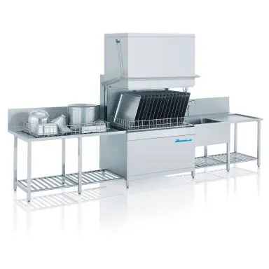 Meiko Dv 270.2 Gio Smart Pot & Utensil Washer 1