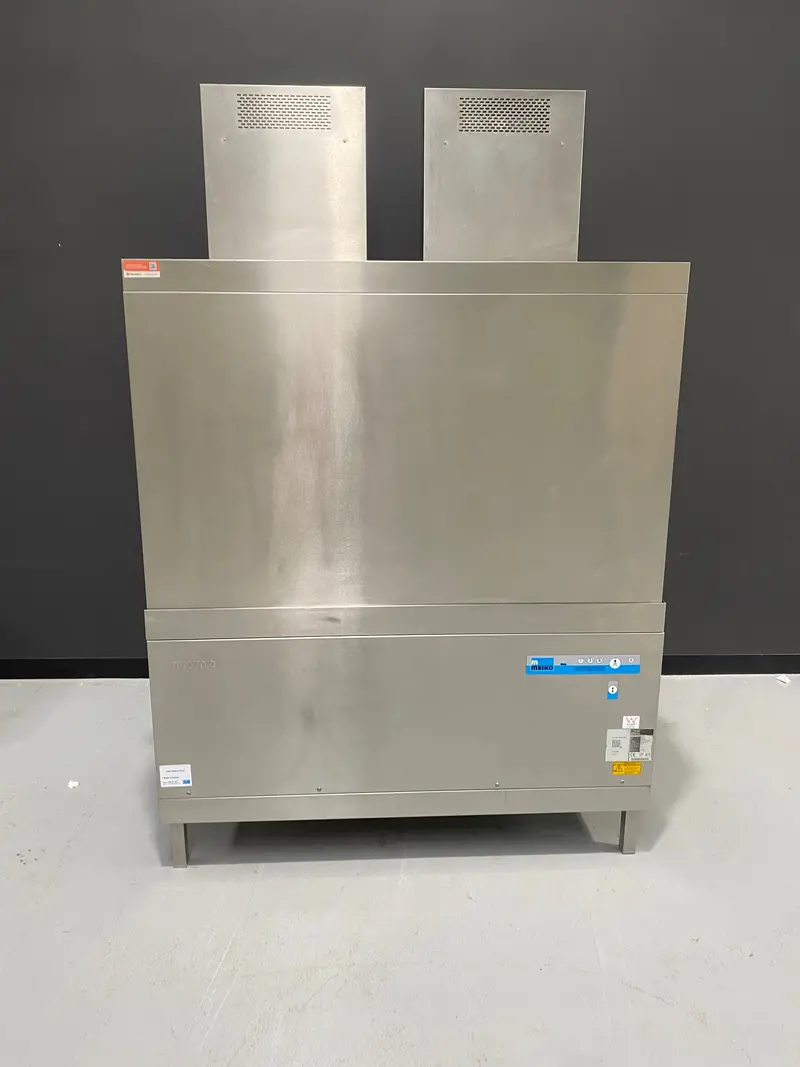 Meiko Dv270.2 Air Concept Commercial Pot Washer With Eco-Air Drying 1
