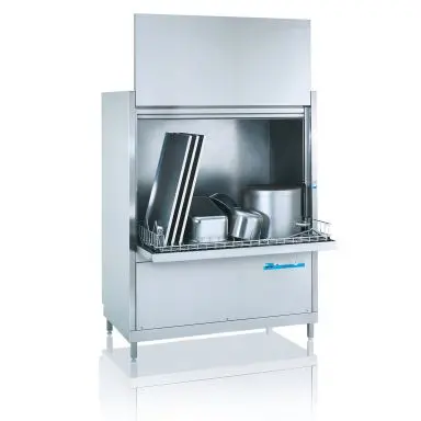 Meiko Fv 250.2 Airconcept High-Capacity Potwasher 1