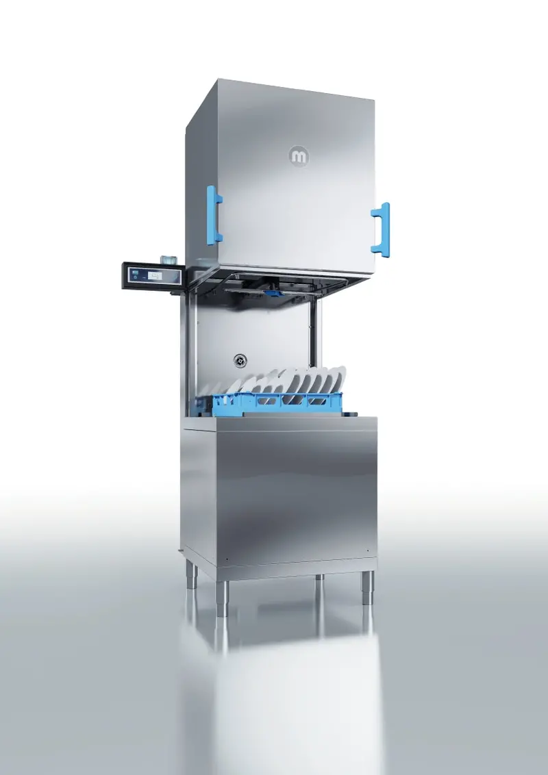 Meiko M-Iclean Hl Compact Flight-Type Dishwasher 1