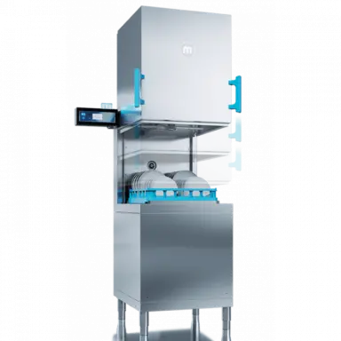 Meiko M-Iclean Hl Gio High-Capacity Pass-Through Dishwasher 1