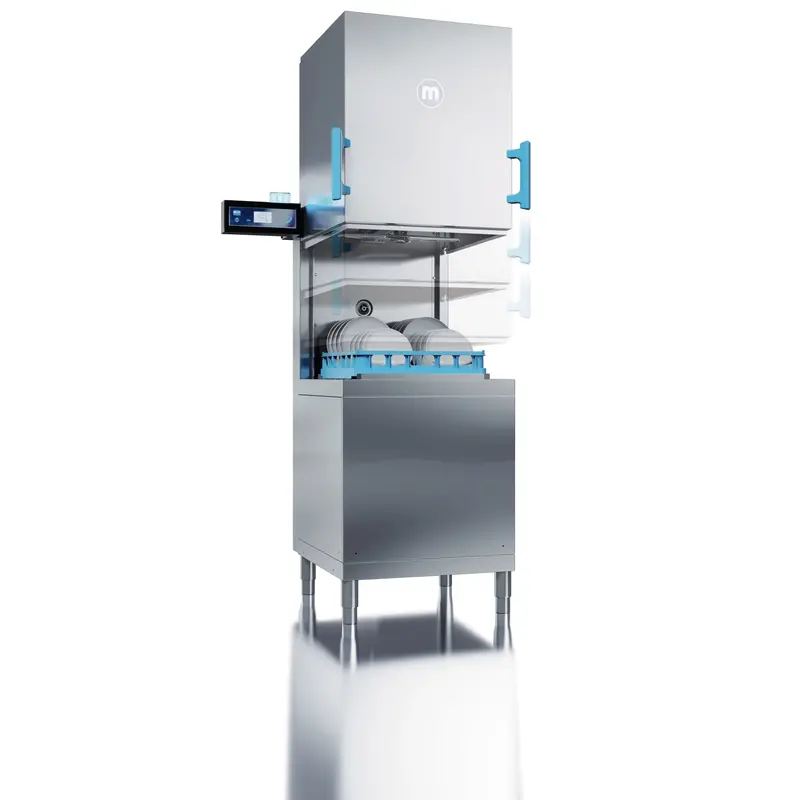 Meiko M-Iclean Hm High-Performance Flight-Type Dishwasher 1