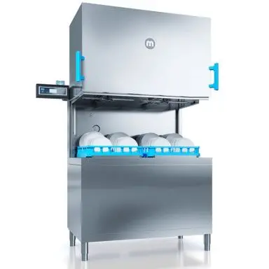 Meiko M-Iclean Hxl Gio Extended-Load Pass-Through Dishwasher 1