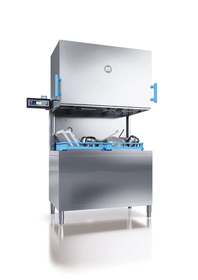 Meiko M-Iclean Hxl Heavy-Duty Flight-Type Dishwasher 1