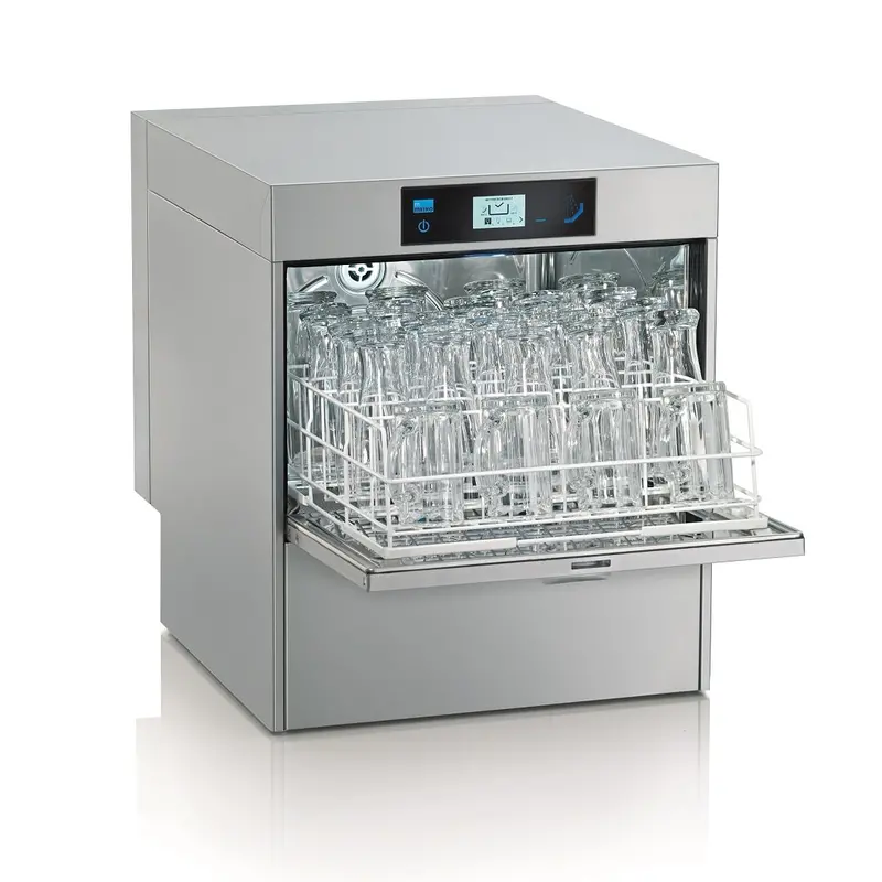 Meiko M-Iclean Us-Gio Flight Dishwasher With Glassware Optimization 1