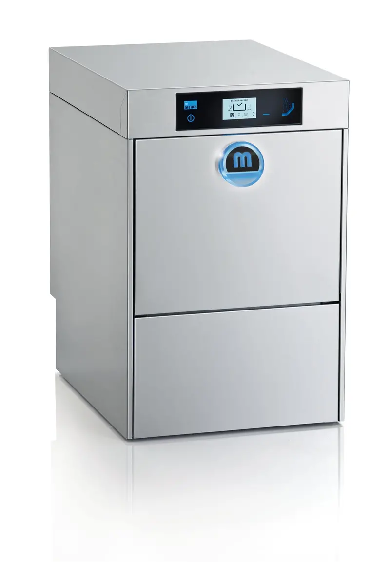 Meiko M-Iclean Us Standard Flight-Type Dishwasher 1