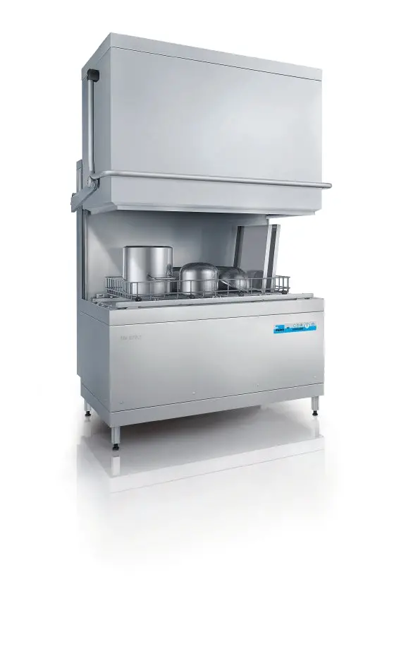 Meiko Point 2 Dv270.2 Double-Stack Pot And Pan Washer 1