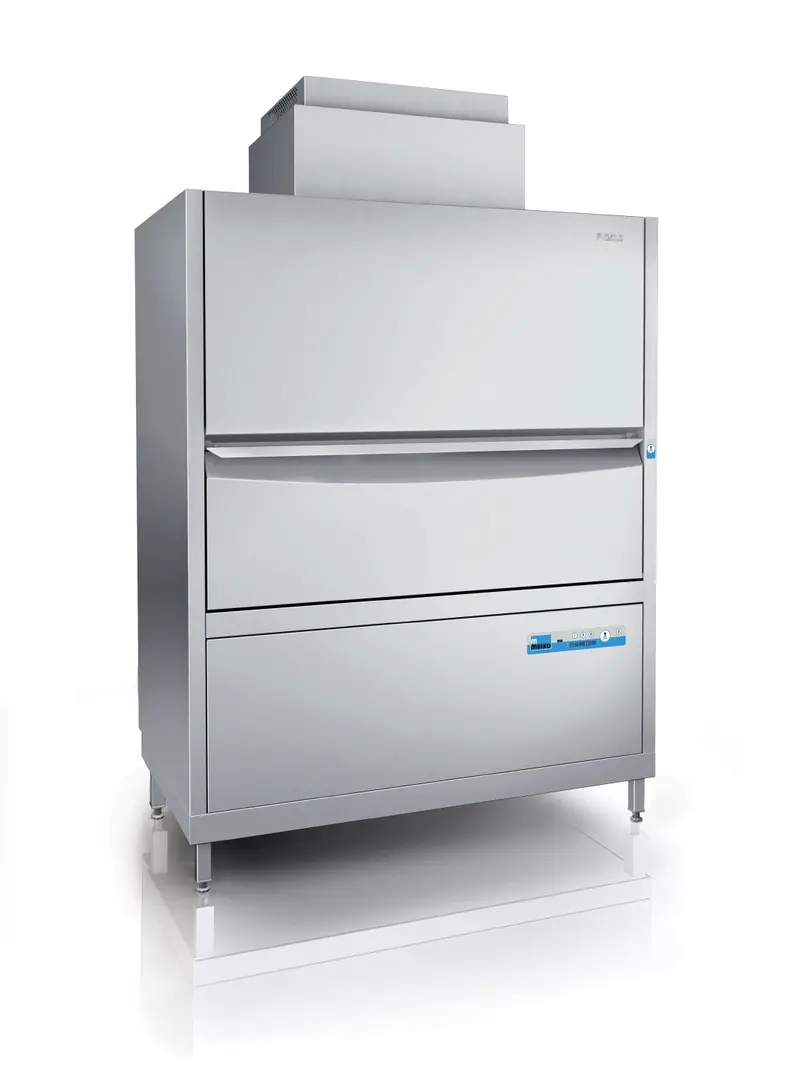Meiko Point 2 Fv250.2 High-Capacity Front-Loading Dishwasher 1