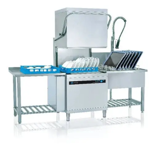 Meiko Upster H 500 M2 Gio Industrial Pass-Through Dishwasher 1