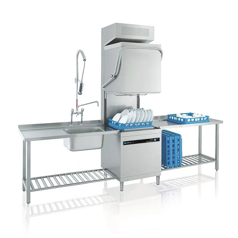 Meiko Upster H500 Airbox Add-On For Enhanced Drying Performance 1