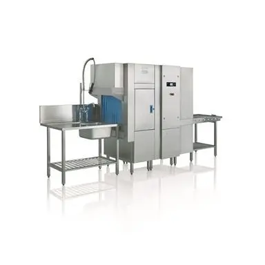 Meiko Upster Ks 160 Compact Rack Conveyor Dishwasher 1