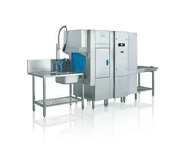 Meiko Upster Ks 200 Rack Conveyor Dishwasher 1
