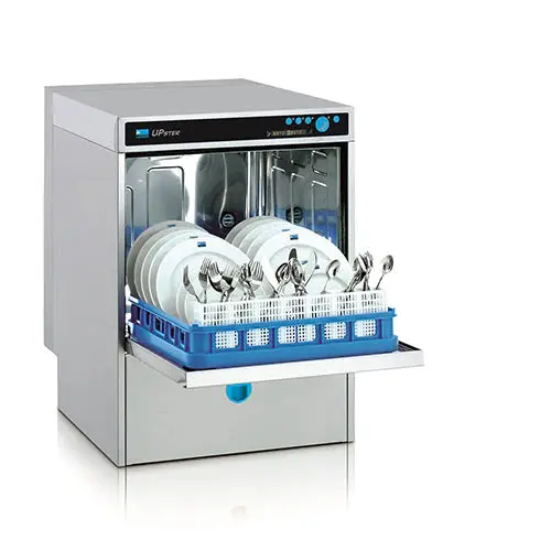 Meiko Upster U 500 M2 Gio Compact Undercounter Dishwasher & Glasswasher 1