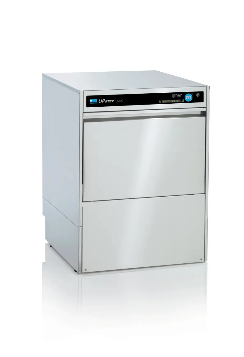Meiko Upster U400 Undercounter Dishwasher And Glasswasher 1