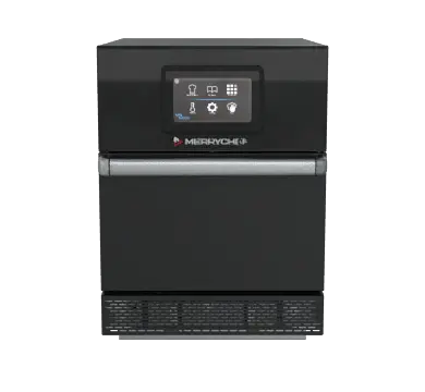 Merrychef Connex16 Hp Bk – Black High-Speed Cook Oven With Rapid Cooking Technology 1