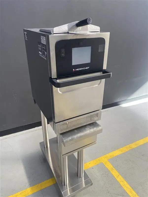 Merrychef E2S Hp High-Speed Cook Oven – Silver Finish 1