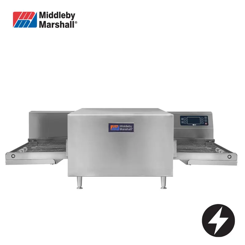 Middleby Marshall Ps2620E Electric Countertop Conveyor Oven – 660Mm Wide 1