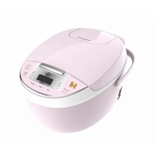 Midea 3-Liter Rice Cooker – Compact Capacity For Small Households 1