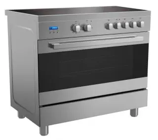 Midea 90Cm Upright Electric Cooker – Fully Integrated Oven & Grill, Model 36Rme5Rfr00P48 1