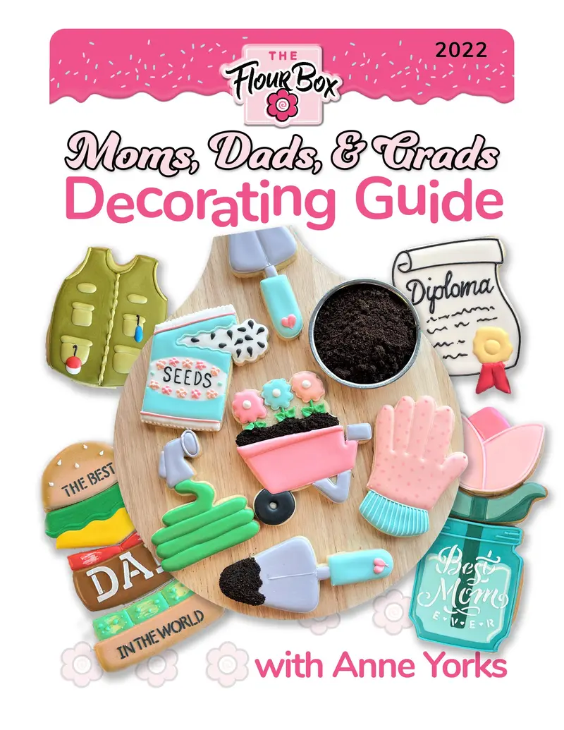 Moms, Dads & Grads Baking Guide 2022 – Digital Recipe & Technique Ebook 1