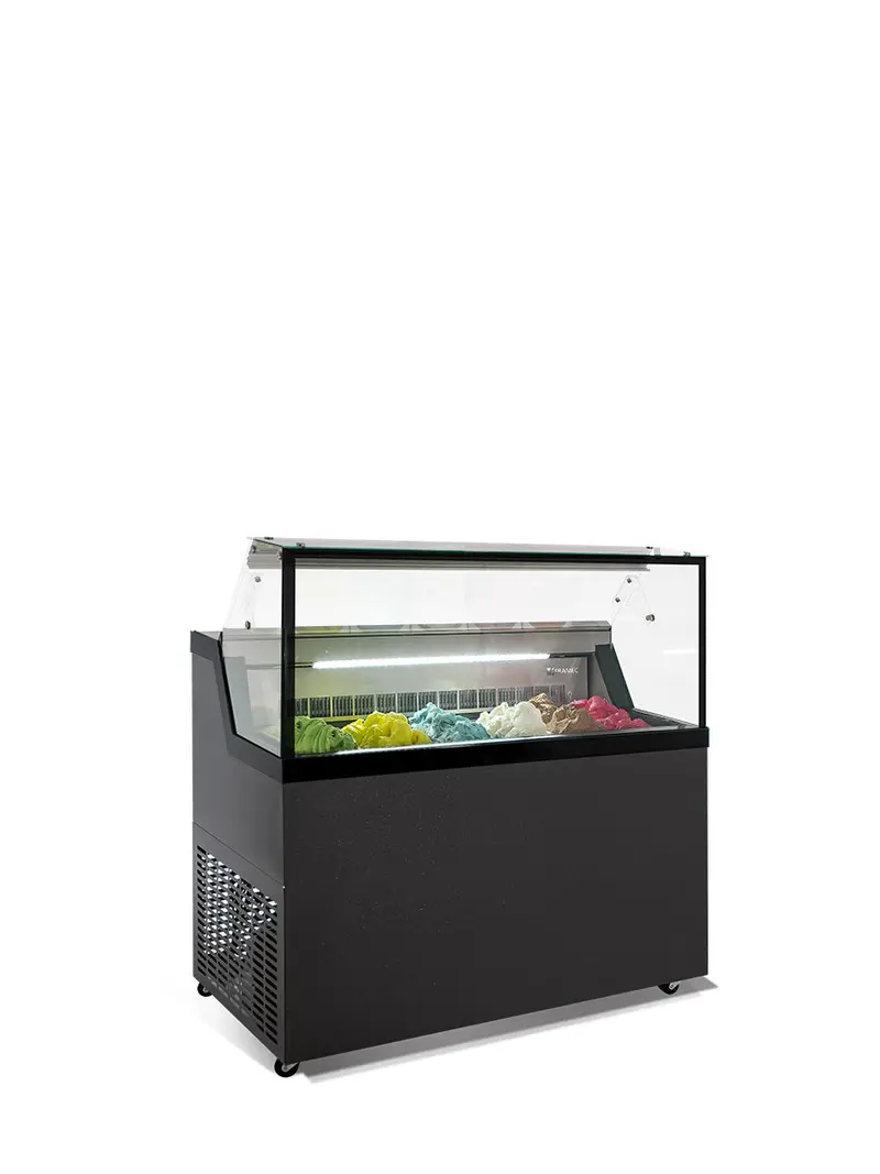 Mondial Framec Mirabella H6G Gelato Display Cabinet – Optimized Visibility 1