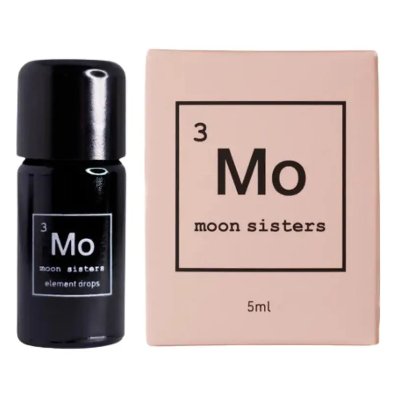 Moon Sisters Essential Oil Blend – Routine Element Drops (5Ml) 1