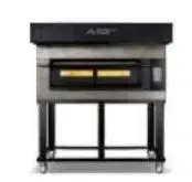 Moretti Comp X100E/1/S Single-Deck Electric Oven On Stand 1