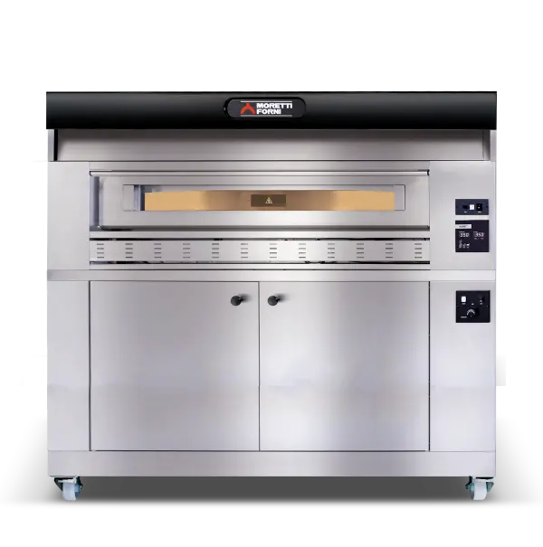 Moretti Forni Comp P150G A/1 Compact Single-Deck Electric Oven With Proofer 1