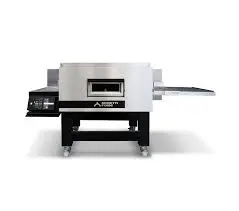 Moretti Forni Comp Tt98E/1 Single-Deck Electric Conveyor Oven 1