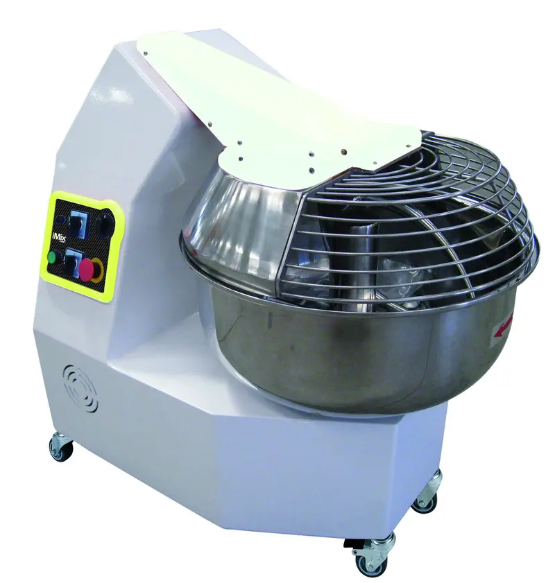Moretti Forni Ideck Ik 35/2 Fork Mixer For Artisan Baking 1