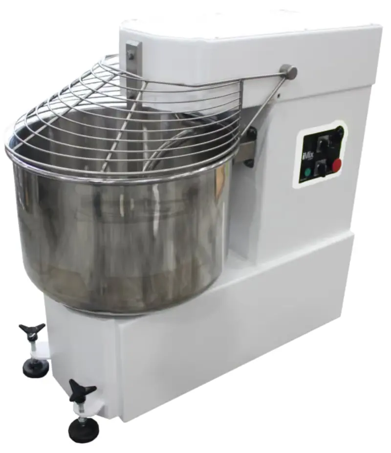 Moretti Forni Ideck Imsp38/2 Two-Speed Dough Mixer With Fixed Bowl 1