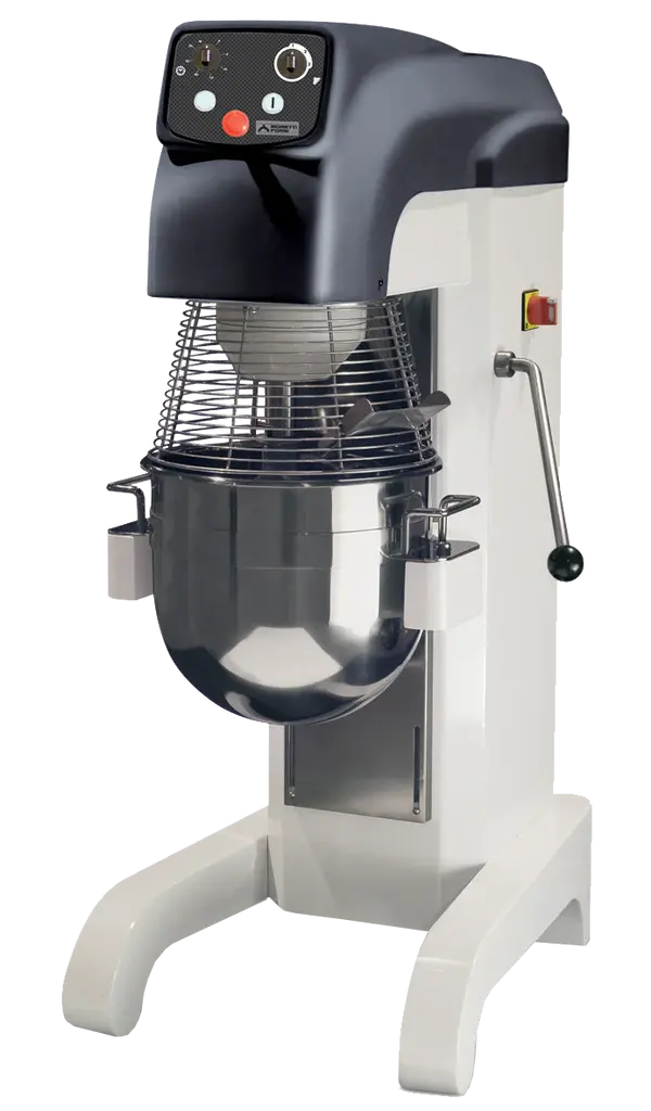 Moretti Forni Mp20V Manual-Lift Variable-Speed Planetary Mixer 1