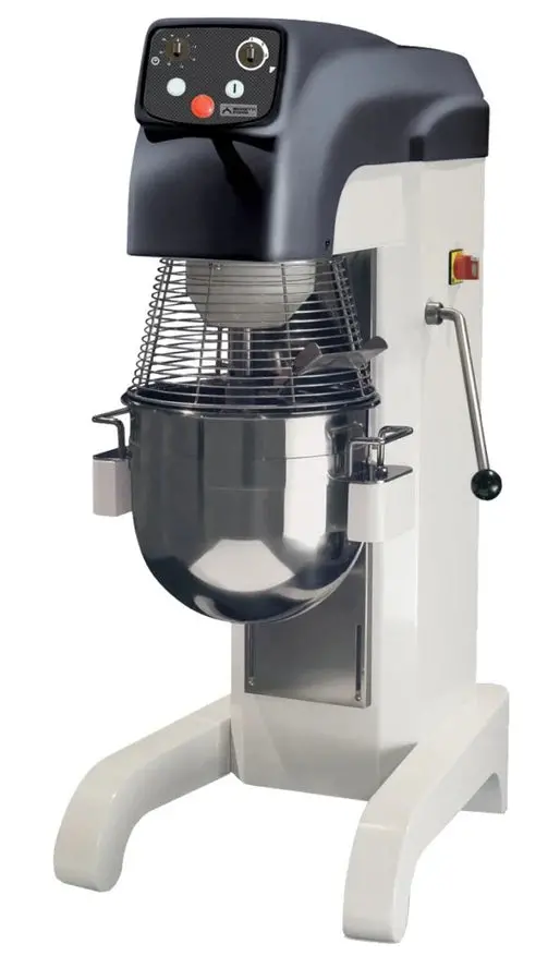 Moretti Forni Mp40T Professional Planetary Mixer 1