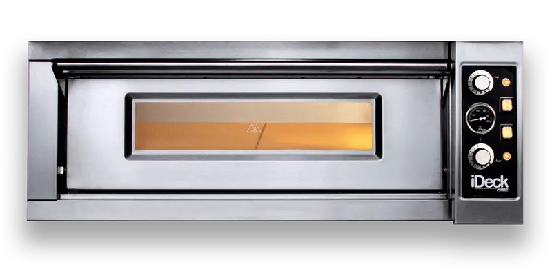 Moretti Forni Pm 72.72 Precision-Control Single-Deck Electric Oven 1