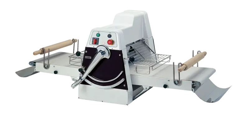 Moretti Forni Sb/50P Benchtop Dough Sheeter 1