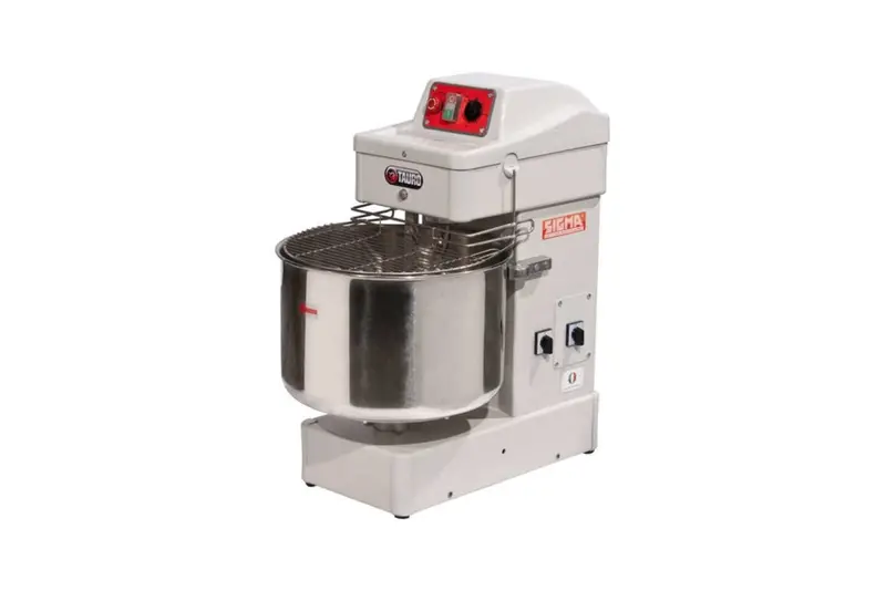 Moretti Forni Tauro22 Po/1Ph Compact Spiral Dough Mixer 1