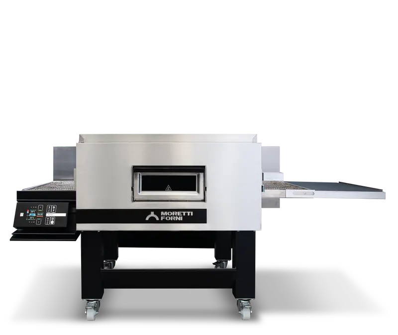 Moretti Forni Tt96G/1 Single-Deck Gas Conveyor Oven 1