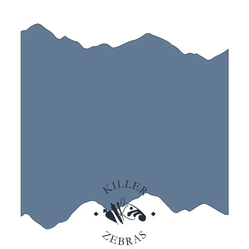 Mountain Range Stencil – Kz Designs 1