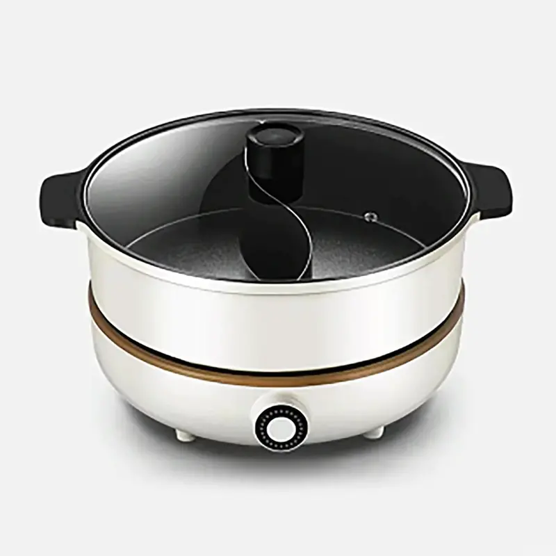 Multi-Function Induction Cooker With Hot Pot Mode 1