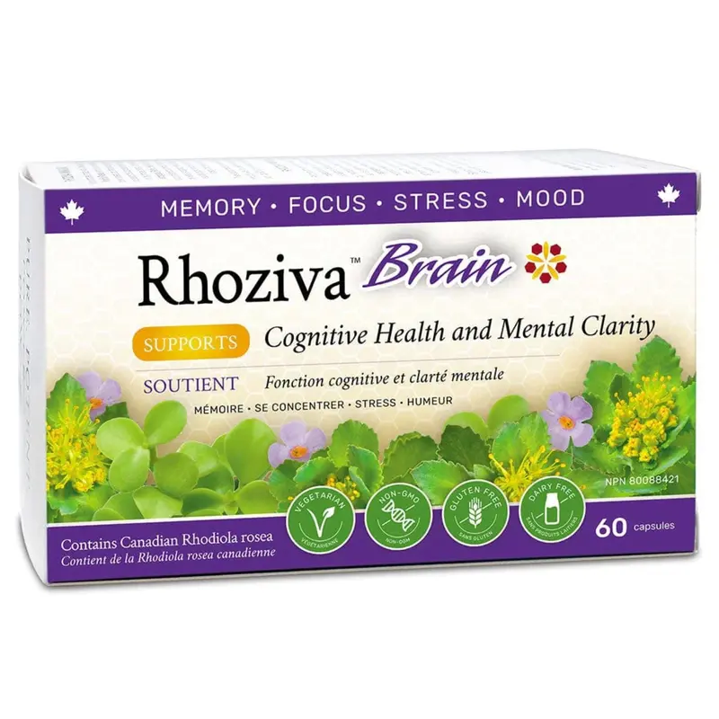 Nanton Rhoziva Brain Support Formula 1