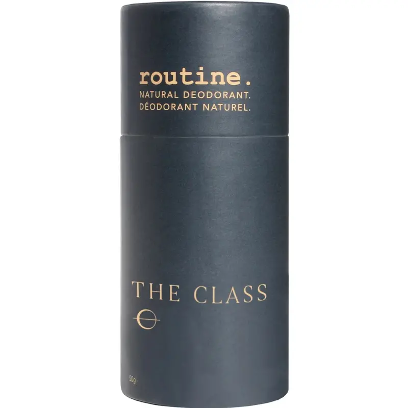Natural Deodorant Stick – Class Scent, 50G 1
