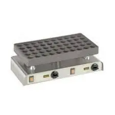 Neumärker Nee-12-40940 Professional Poffertje Cooking Grill – 12-Plate Design 1